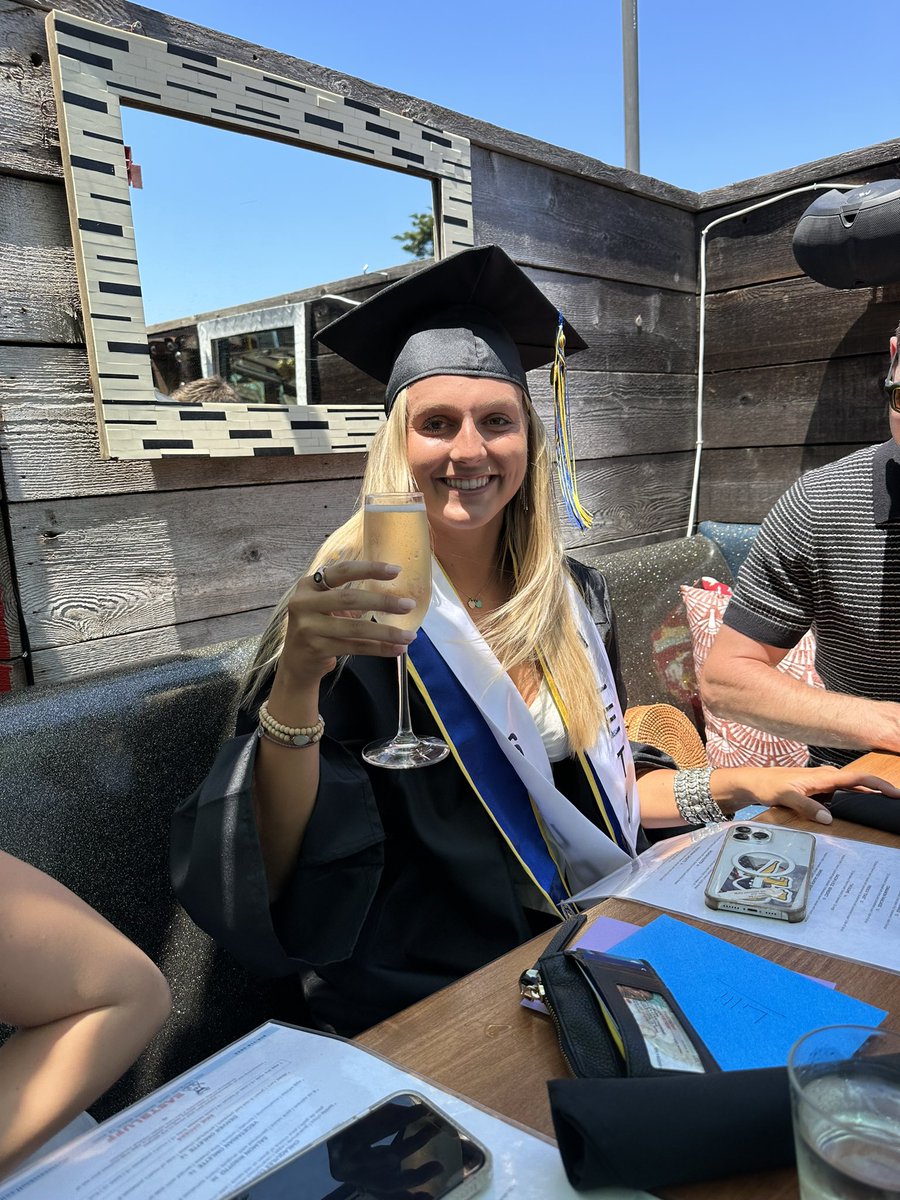 RobRask's tweet image. Congratulations Lilli! 2023 UC Irvine Graduate! Love YOU❤️💯‼️