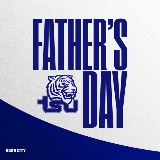 From the Tiger cubs to the Tiger dads ...

Happy Father's Day