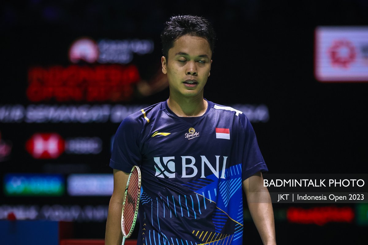 Come back stronger, Ginting!

2 finals in 2 weeks, 1 title and 1 runner-up, amazing!

Keep fighting!

#BadmintalkPhoto #KAGIO2023 #IndonesiaOpen2023 #IndomilkSteril #FaedahnyaRiil