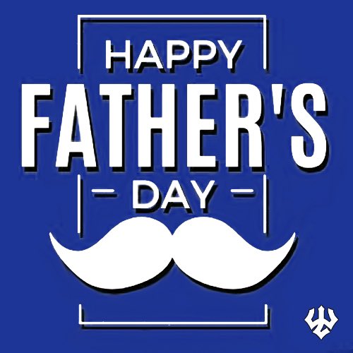 Generals_Fball's tweet photo. Happy Father’s Day! In honor of our hardworking fathers let’s do a DAD JOKE thread. We’ll start: 

How do you make an egg-roll? 

You push it! https://t.co/kMrrtSTfLM