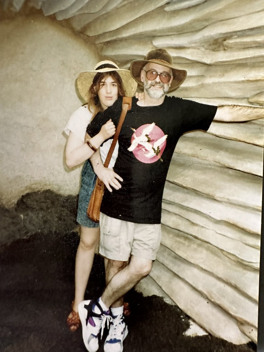 rhipratchett's tweet image. To the dads here and there. ❤️