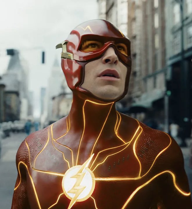 [情報] 閃電俠全球首週末票房130.1M