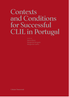 WORKING_CLIL's tweet photo. 📢We are excited to share our volume on Contexts and Conditions for Successful CLIL in Portugal.

It's the product of an action of the Working CLIL research strand of CETAPS – the Centre for English, Translation and Anglo-Portuguese Studies. 

#Working_CLIL
#CETAPS https://t.co/xRzEf3rfnf