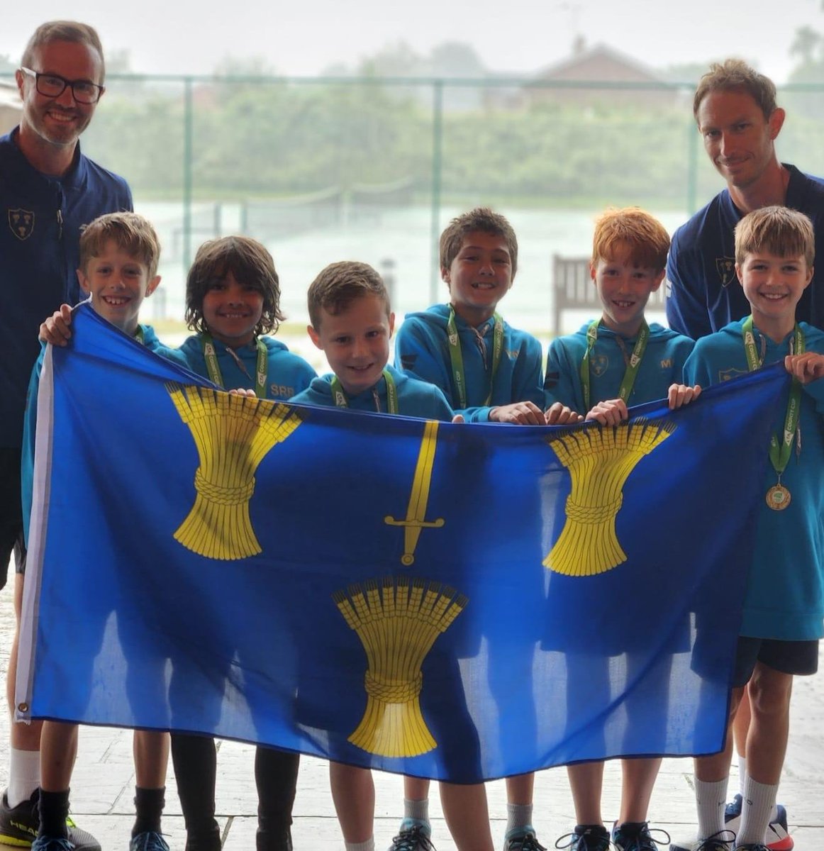 Wow!!! What a weekend with BOTH of our 11U Boys and Girls winning their #CountyCup groups. Well done players and coaches, absolutely fantastic Cheshire performances 👏 🥇🥇💪