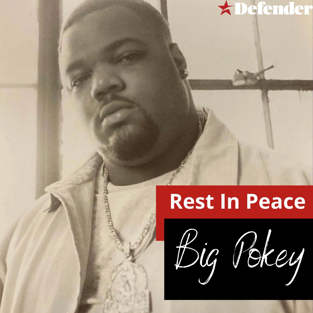 defendernetwork's tweet photo. Rapper Milton Powell aka Big Pokey has passed away at the age of 48. One of the original Screwed Up Click members and Houston Hip Hop Legend.
Rest well King, you will truly be missed.
#DefenderNetwork #Big Pokey https://t.co/APOdWyCopB