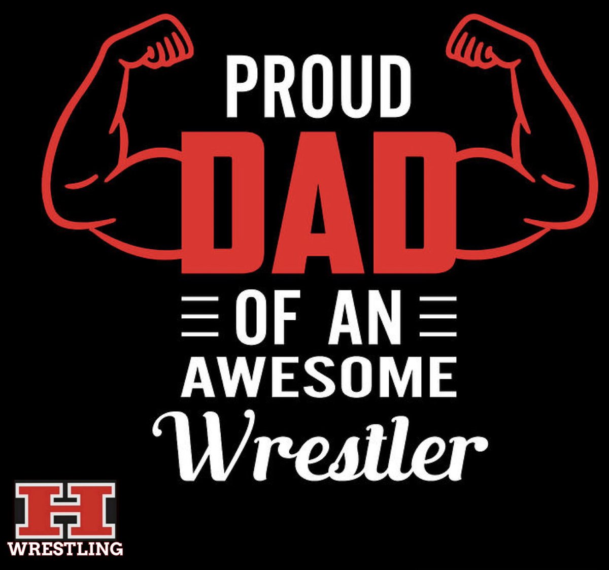 Happy Father’s Day 🛡️🆙 
#KingdomOfChampions 
#WeAreHanks 
#RiseAndConquer