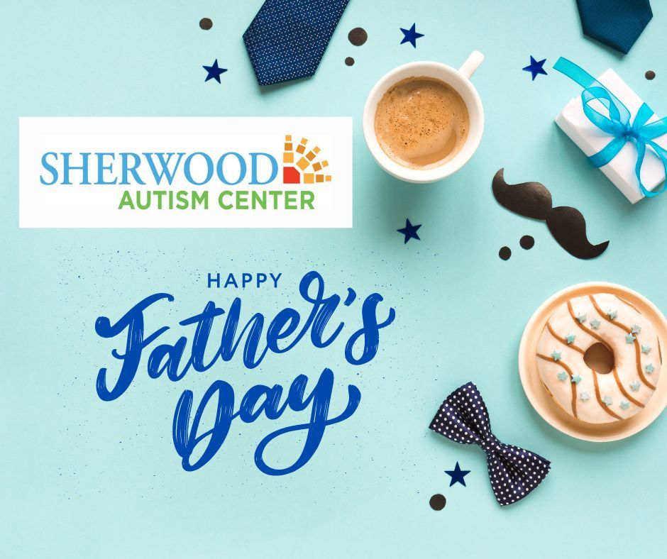 SherwoodCenter's tweet photo. Happy Father's Day to all of the dad's and father figures in our Sherwood community! https://t.co/ZZ5r1qA6J5