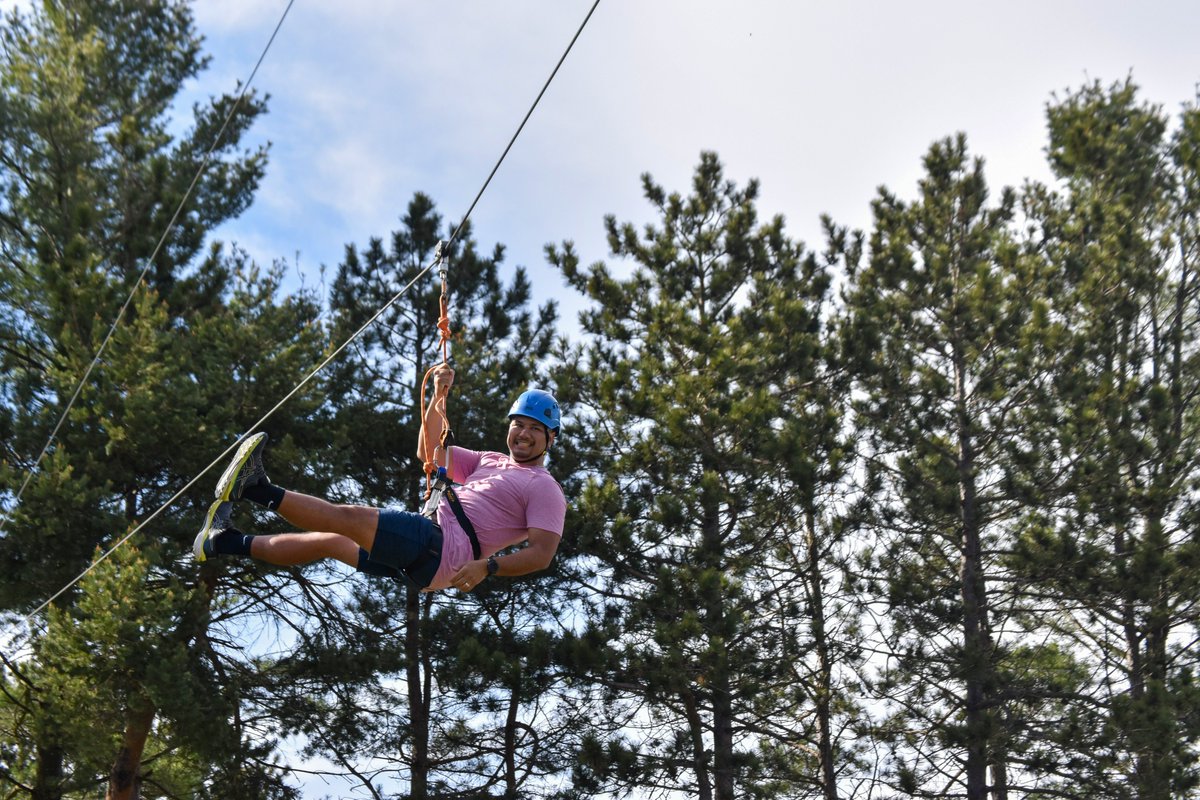 Happy Father's Day! Thank Dad for all the amazing adventures and memories by treating him to a new one.  Find out what Wisp has to offer by clicking the link below.  wispresort.com/Activities-Hom…