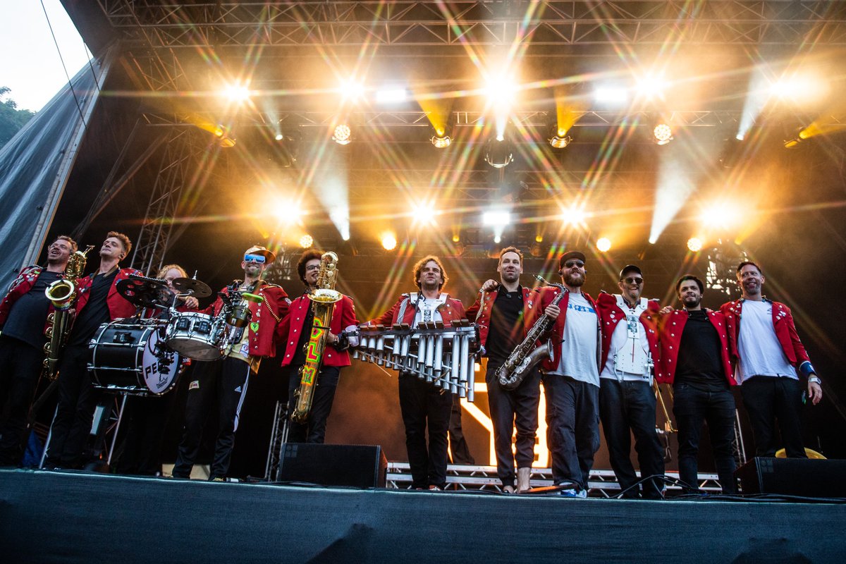 An unforgettable Day 02 at Body & Soul. #BodySoul2023 #ComeToCommunity @DeniseChaila @ModeratOfficial @MEUTE_official 📷 @ruthlessimagery, Niall McKee, Matthew Gorman