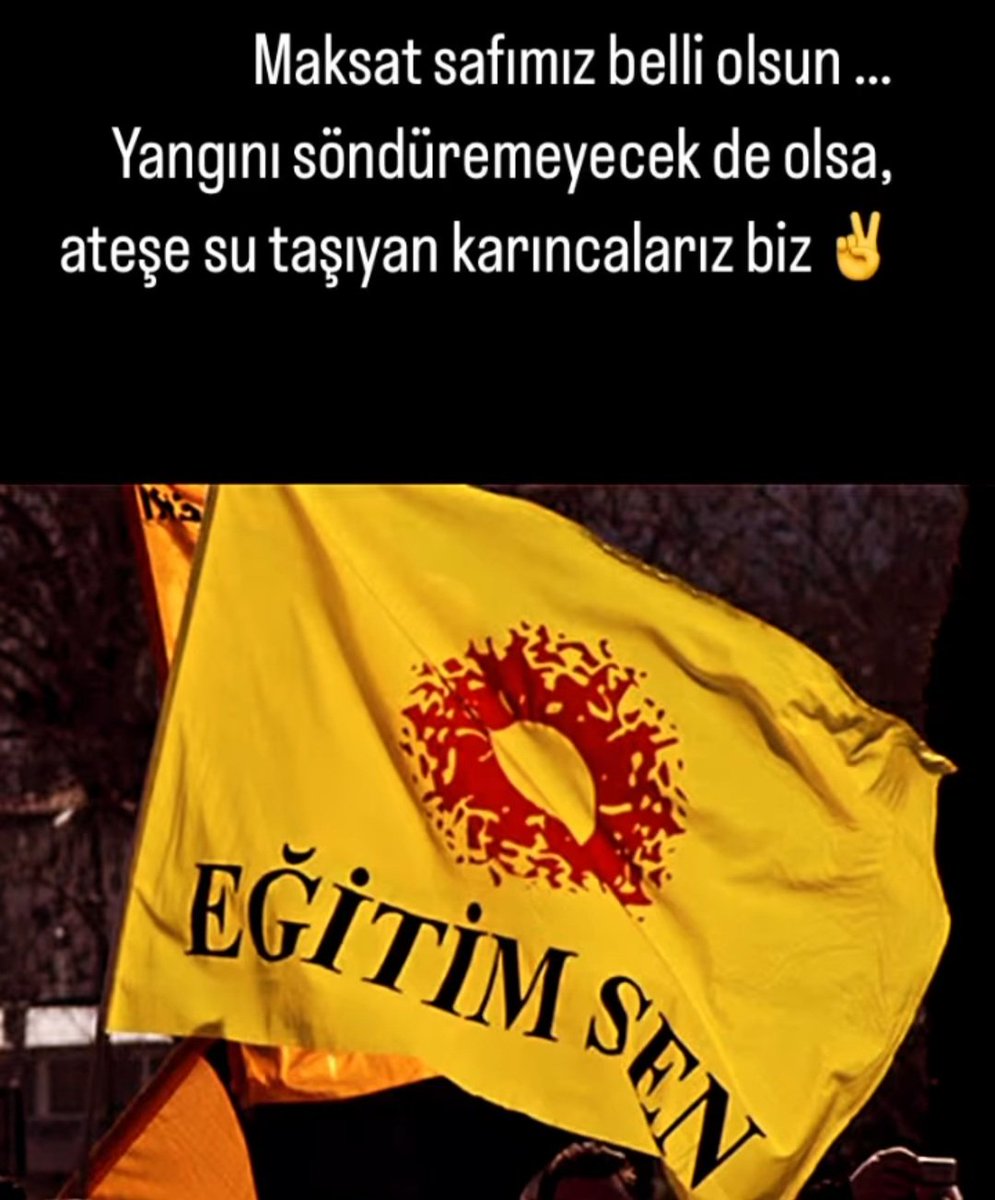 Eğitim Sensiz olmaz.
@egitimsen