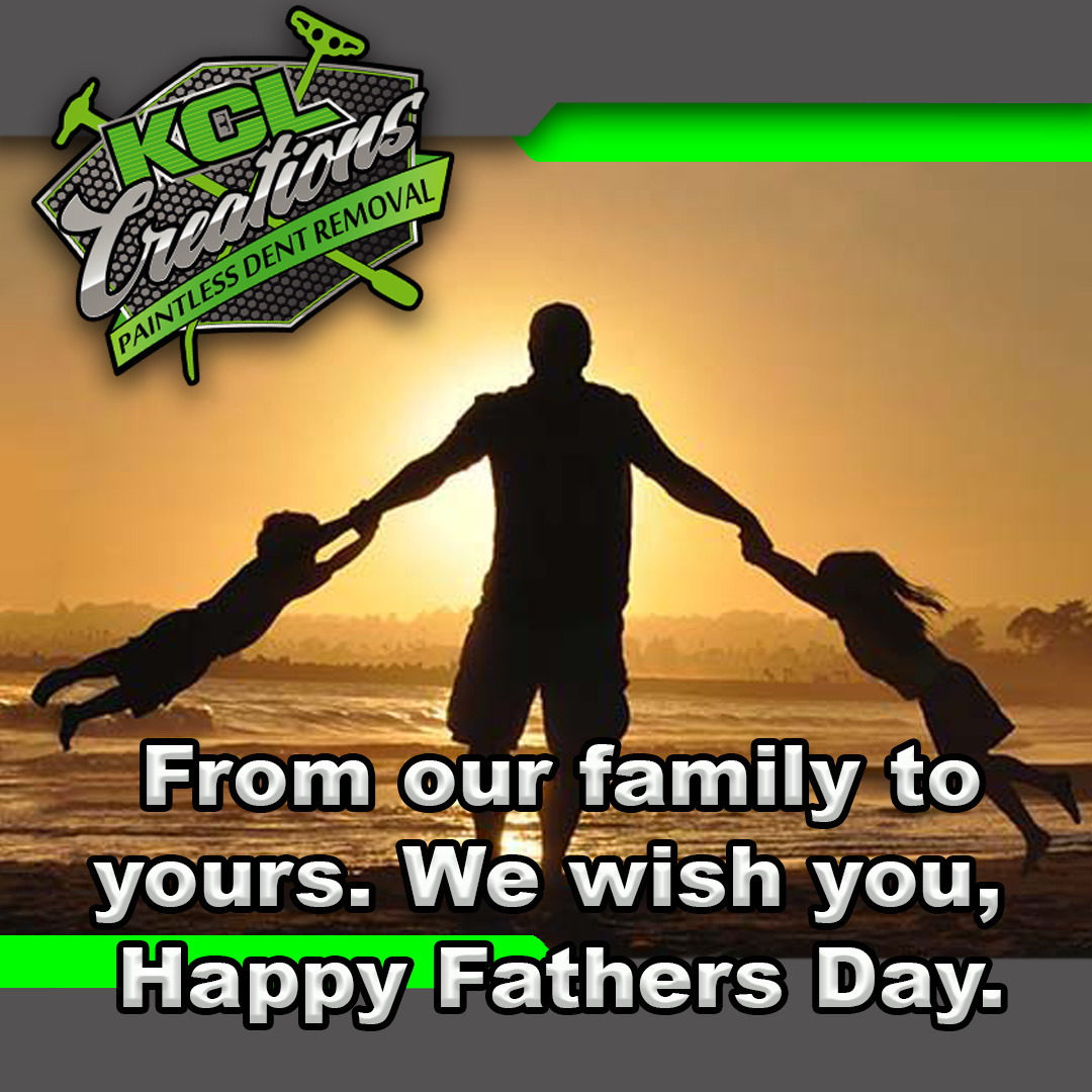 kclcreations's tweet photo. From our family to yours.  We at KCL Creations, LLC would like to wish you all a Happy Fathers day. 

#FathersDay #Dad #Dads #Mom #Moms #Family #Community https://t.co/uNDDecOe05