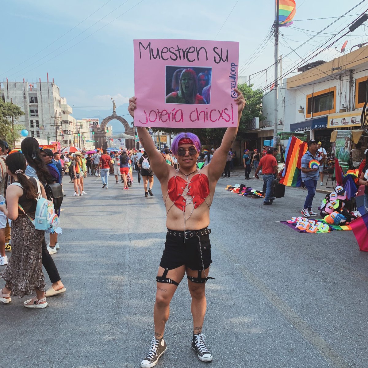 🏳️‍🌈MUESTREN SU JOTERÍA CHICXS!🏳️‍🌈

#pride #PrideMexico #Pride2023 #pridemonterrey #PrideMty