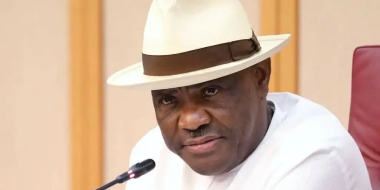 Wike reveals he was poisoned at PDP Secretariat, doctors told him his liver, kidney were gone - nairametrics.com/2023/06/18/wik…