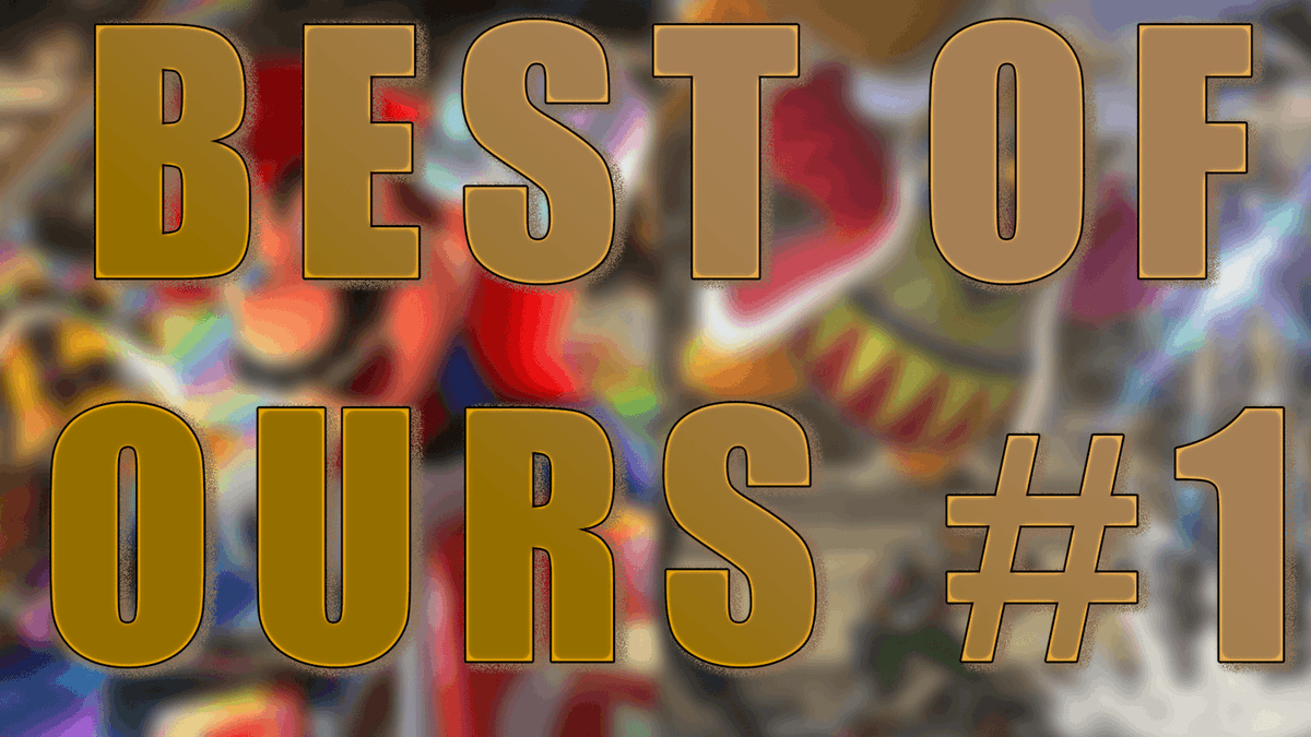 Faire du montage m'avait manqué, donc j'ai sorti une nouvelle vidéo : un best of des lives de Mai de <a href="/benours/">BenOurs</a> ! Oui, pour une fois pas de vidéo lié qu'à Smash.

Malgré tout j'espère que vous allez me donnez de la force pour cet nouvelle vidéo!

⬇️lien de la vidéo en réponse⬇️