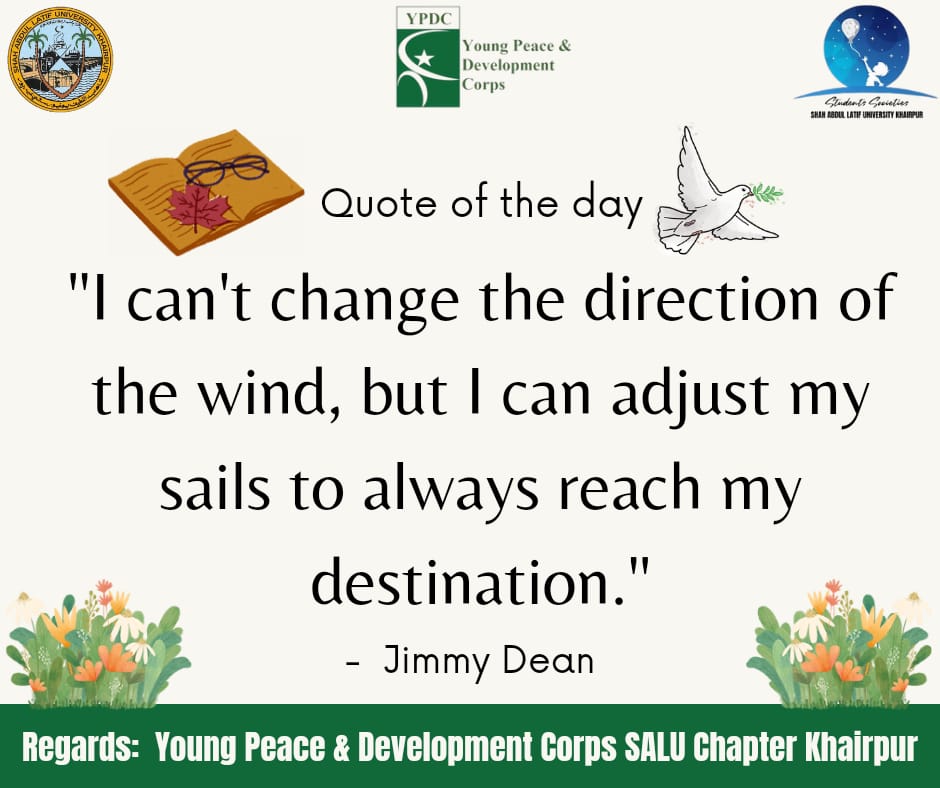 corpsyoung1's tweet photo. #quoteoftheday 
#ypdc_salu_chapter https://t.co/lA67ynH4VW
