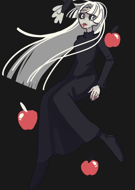 「Oc  Vendela is the OC I adore the most! 」|ɴᴀʙᴏʙのイラスト