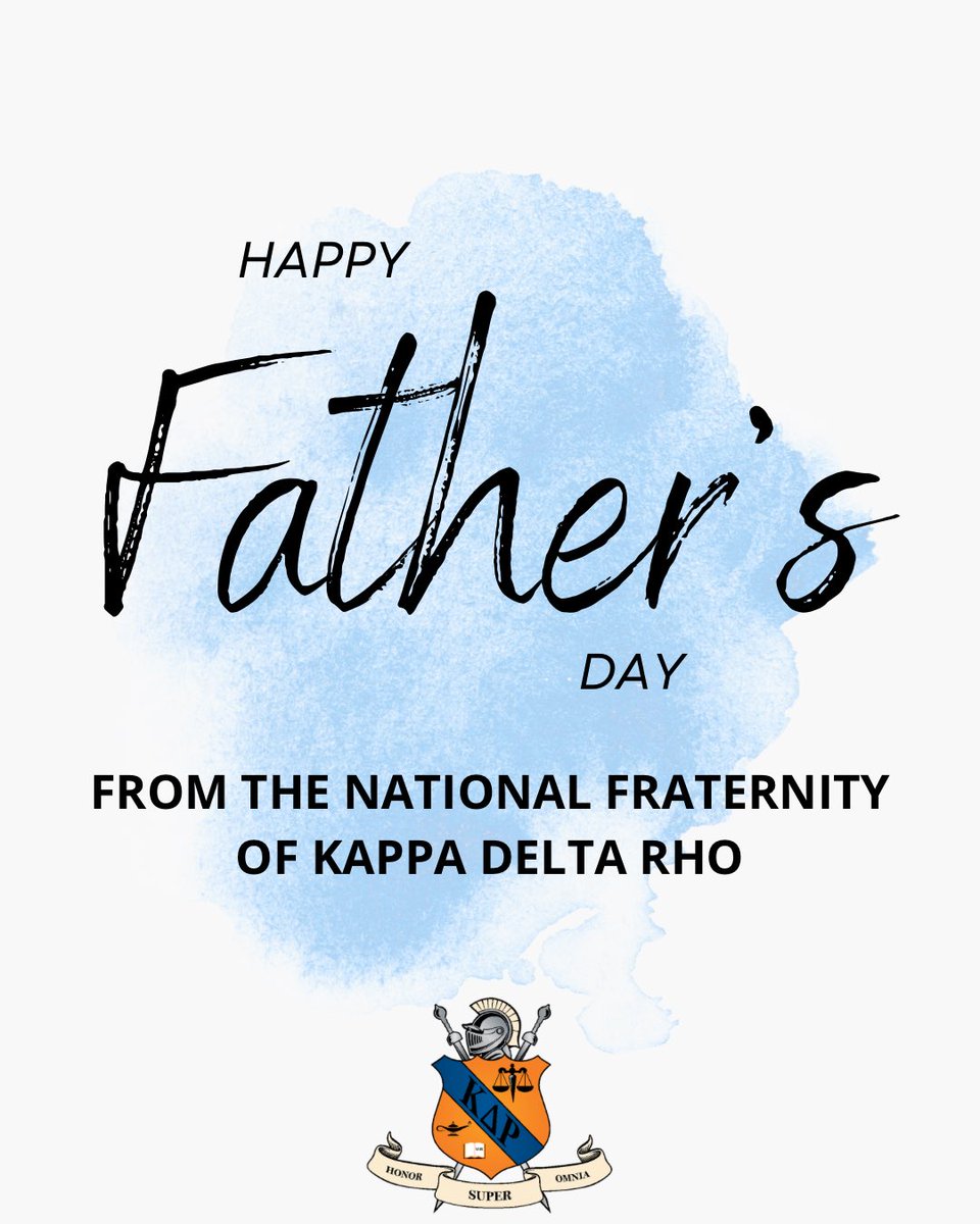 Kappa Delta Rho tweet media