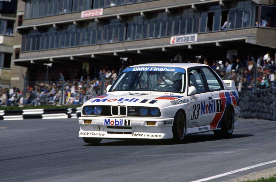 Classic #BTCC time...1988 - Sytner