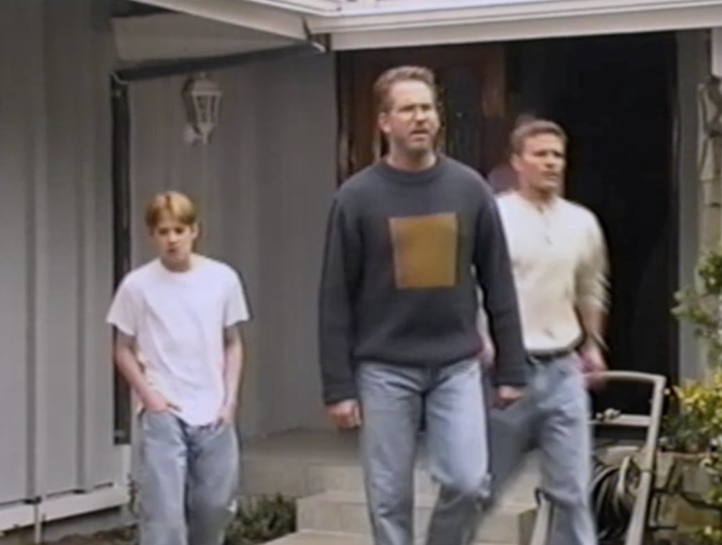 MeisnerActor's tweet photo. That time I played Chad's #Father in #ChadsWorld directed by #JamesDRHickox.  With #BrianStark #SeanWilliamScott #DanThiel #CamillaBall.  First ever  SAG contracted production for #streaming.  #happyfathersday2023 https://t.co/PYus6fiBgb