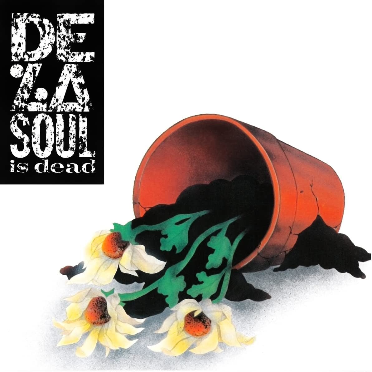 Now In Stock: De La Soul Is Dead 2LP.

#delasoul #delasoulisdead #chrysalisrecords #mindbombrecords #stcatharines #lovestc