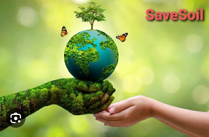Wonderful.  Let's make happen #SaveSoil #ConsciousPlanet