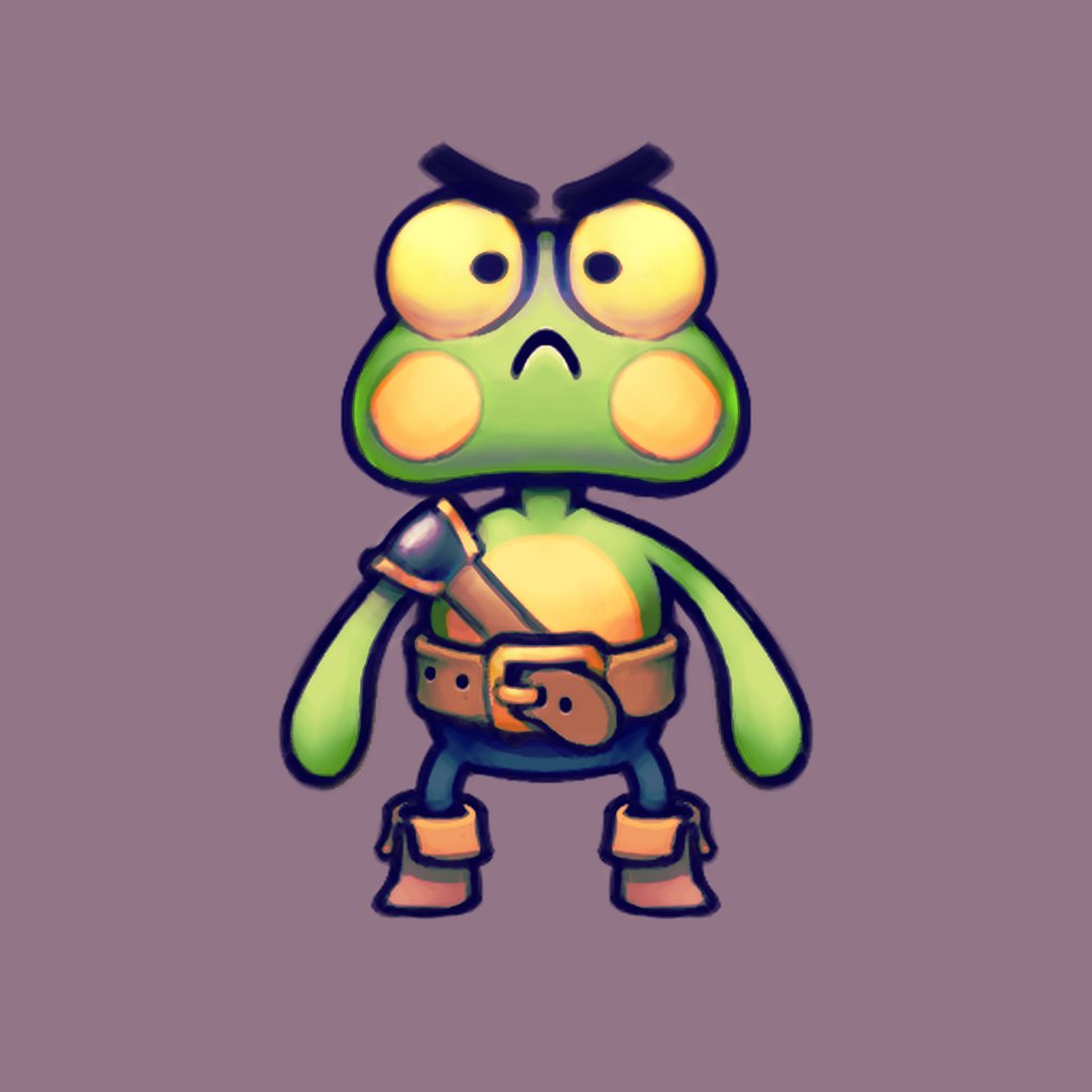 vmenezio's tweet photo. frog adventurer
#frogposting https://t.co/mhMh3Tv5xG