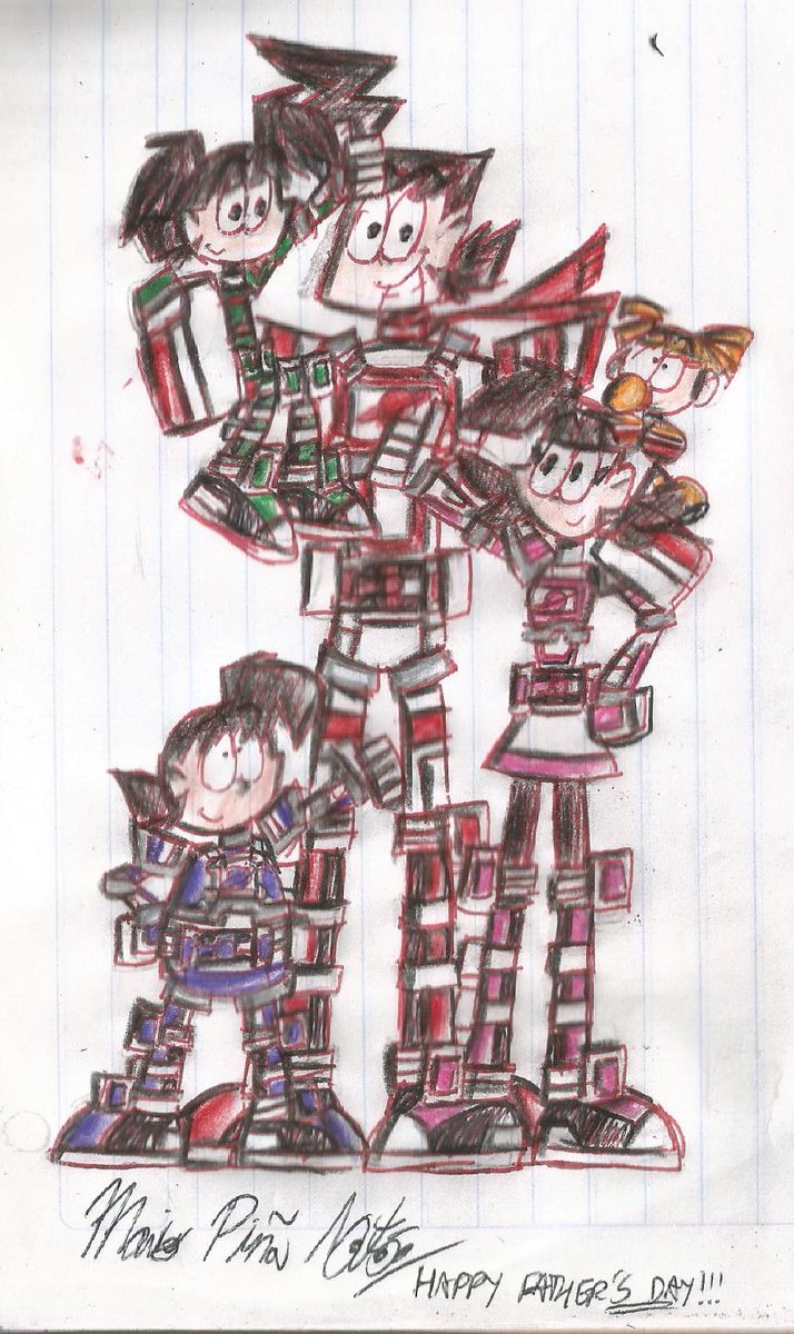 Matsumaru_kun's tweet photo. HAPPY FATHER'S DAY!!!
For the ocassion, here I share you the drawing of one of the Most Awesome Parents in the Universe.
#BuckArmstrong
#AdventuresInSpace
#MarioStrikerMurphy
#theArmstrongs
#astronauts
#FathersDay2023 https://t.co/4iChBOGXHo