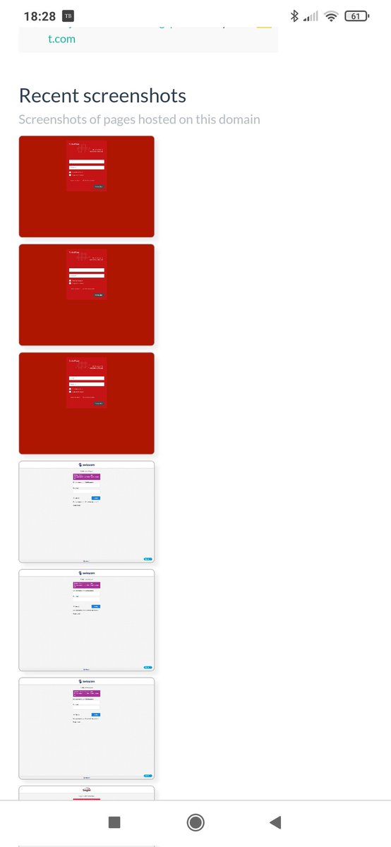 Phishing coming in.. <a href="/Swisscom/">Swisscom</a> @voev_utp