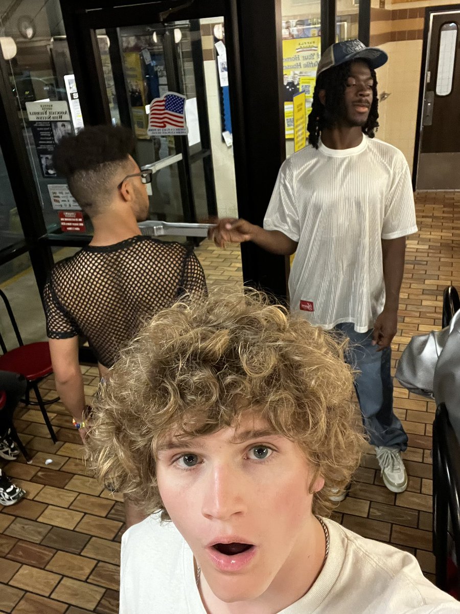 lilnasxmajor's tweet photo. this trio >>> https://t.co/QkBkU7skYM