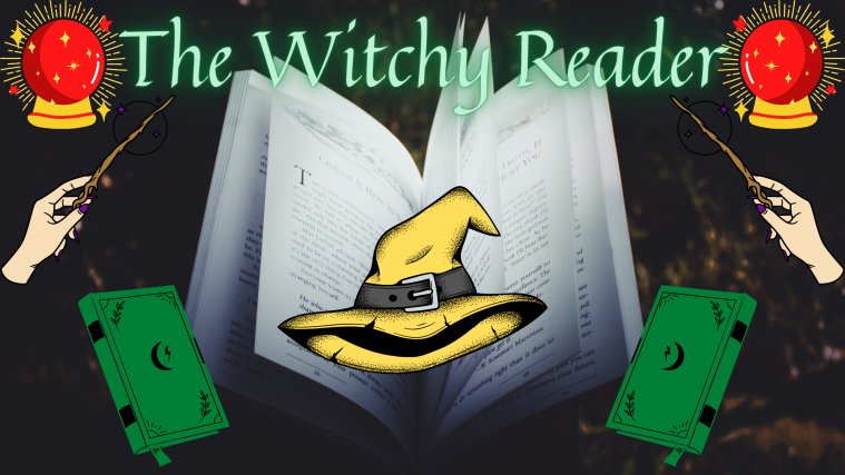 This is my booktube/ authortube channel. I talk mostly about fantasy books. I also talk about the books that I write as well. My favorite type of videos are tags, but I do a lot of different types of videos.   

Please subscribe. 

youtube.com/@thewitchyread…

#booktube.