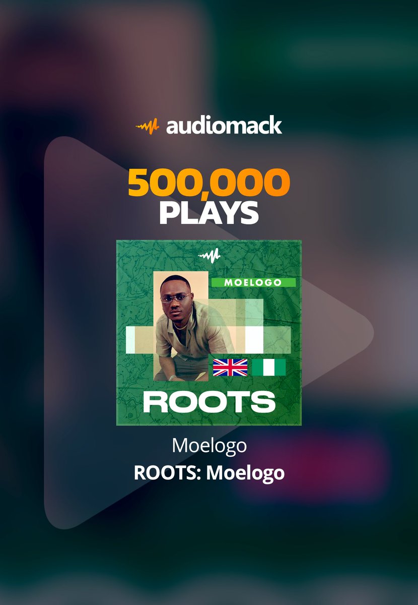 📣 ATTENTION SINGERS/RAPPERS IN THE DIASPORA OR HOMEBASE 🇳🇬! I'M UPDATING MY 'ROOTS' PLAYLIST ON @audiomack @audiomackafrica . SEND ME YOUR MUSIC BELOW AND I'LL PICK THE ONES I LOVE AND ADD. LET YOUR VOICE BE HEARD! 〽️ #NigeriaMusic #NewMusicAlert
