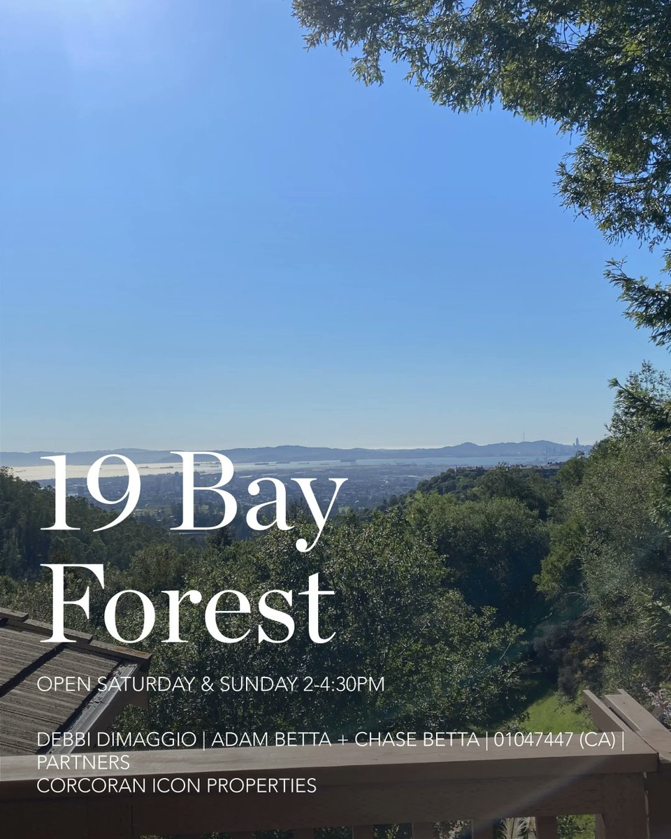 Corcoran Icon Properties East Bay tweet media