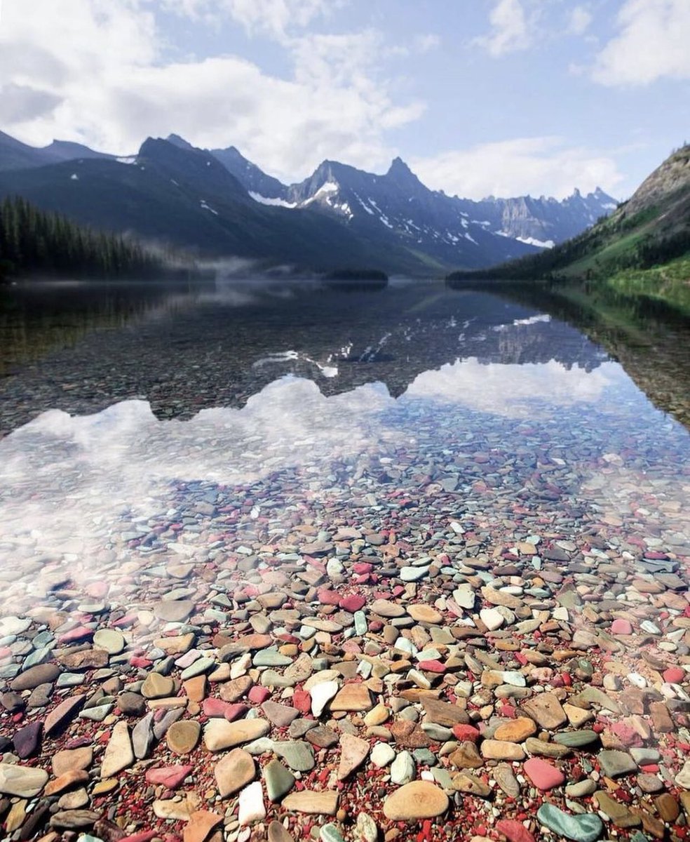 Glacier National Park ✨❤️