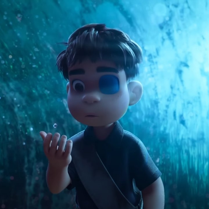 Al parecer, hay mucha gente criticando 'ELIO', la nueva película de Pixar, porque su protagonista es un niño con parche en el ojo y lo consideran 'inclusión forzada'.

¿Podemos ya llamar a esa escoria por su nombre o van a seguir defendiendo que es su 'respetable opinión?