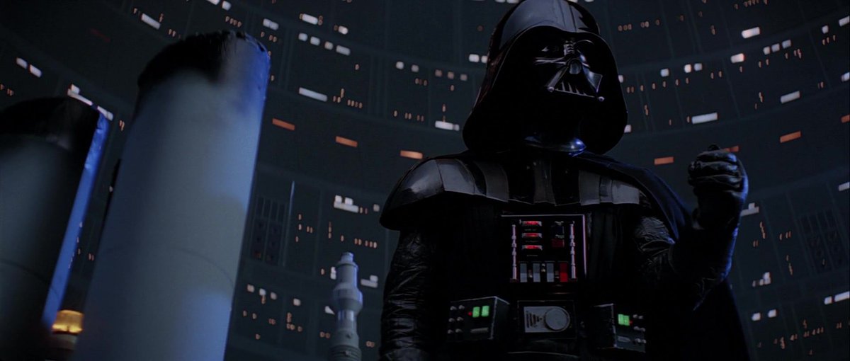 sw_holocron's tweet photo. “Obi-Wan never told you what happened to your father.”

“He told me enough. He told me you killed him.”

“No…I am your father.”

#FathersDay #fatherhood @MarkHamill https://t.co/rrF8vPHnvC