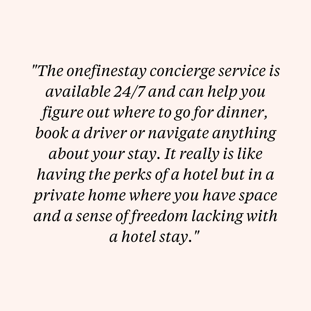 onefinestay's tweet photo. We were so happy to welcome the wonderful Lottie Lifestyle and her family to one of our lovely London homes.

Discover more about why Charlie loves to stay with us, the home she chose and some of her favourite local spots in our Journal: https://t.co/IBZyHwnUBf https://t.co/MTVpiEoizG