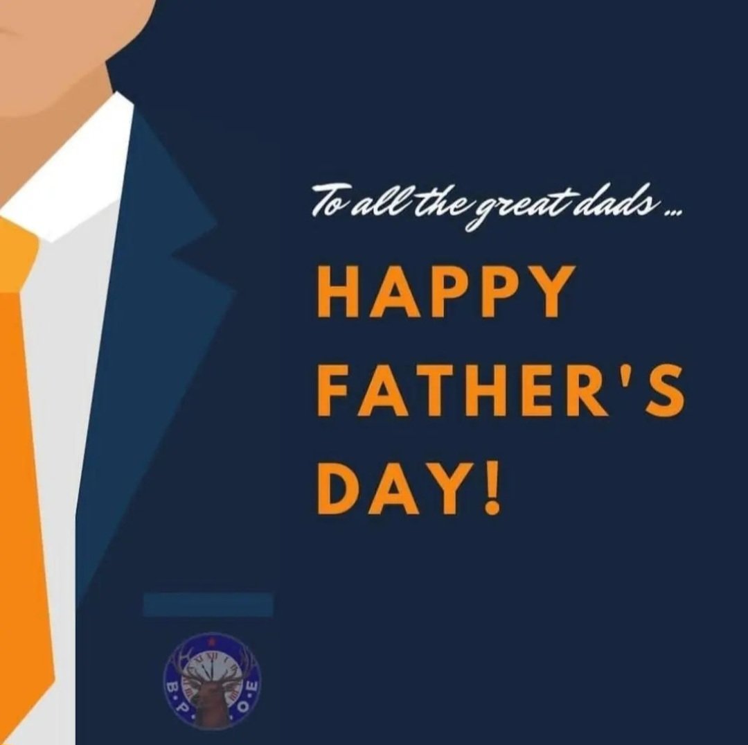 Happy Father's Day to all of our Elk dads out there. Thank you for all that you do!

#santaanaelkslodge #santaanaelks #santaanaelkslodge794 #elks #elkslodge #santaana 🇺🇸