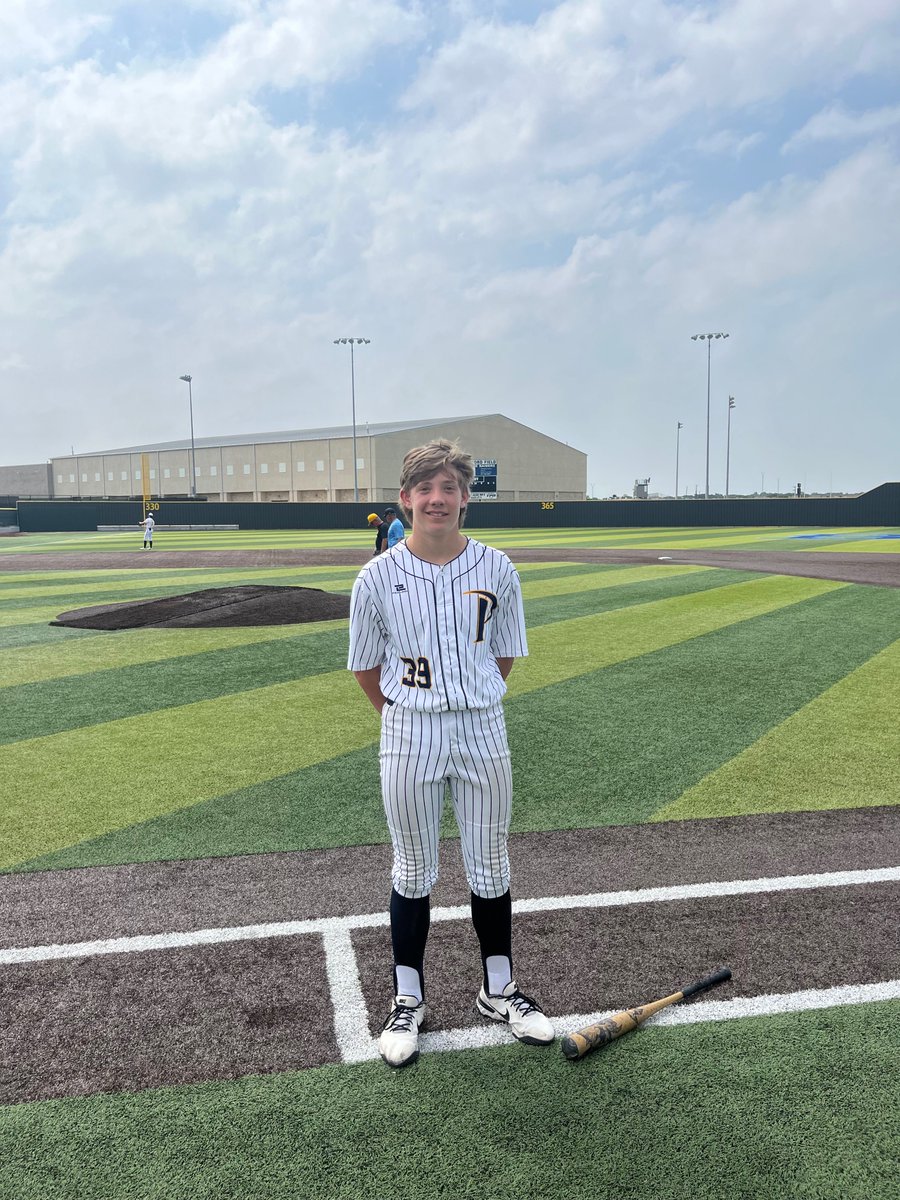 F: <a href="/ProcessDFW/">Process Baseball Club</a> White 9, Canes 2026 Herrick 8
PoG: <a href="/cooperavharris/">Cooper Harris</a> 2-3, 3 RBI
Notable: <a href="/mo_5_moreno/">Brayden “Mo” Moreno</a> 3-3, 2 RBI, 2R, BB