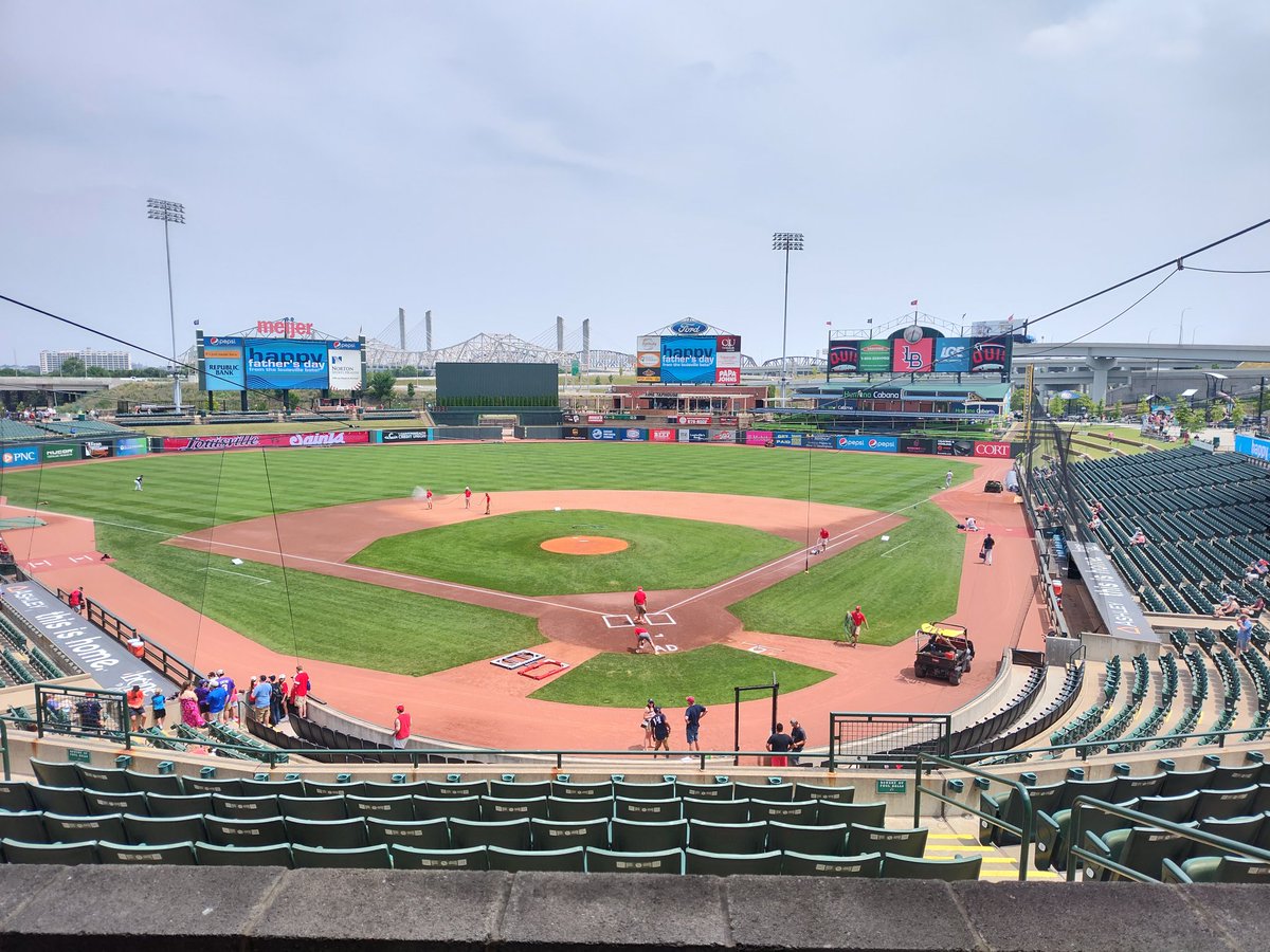 Louisville Bats on Twitter "RT NickCurran35 Father's Day baseball as