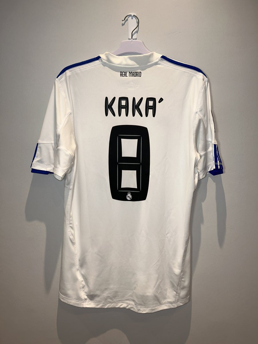 تيشيرت ريال مدريد الأصلي 2010/11 بإسم كاكا

متوفر الان في الموقع 👇🏼

hi-shirt.com/ar/Qdvgbjr