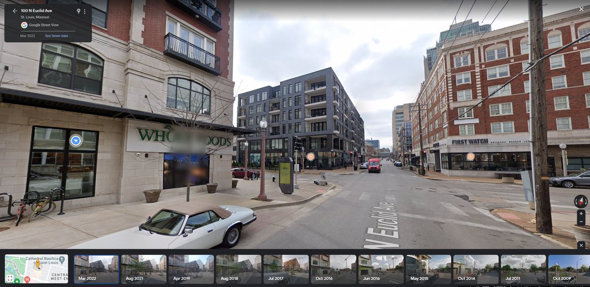 rust belt city enjoyer on Twitter "It's not just Minneapolis, in St