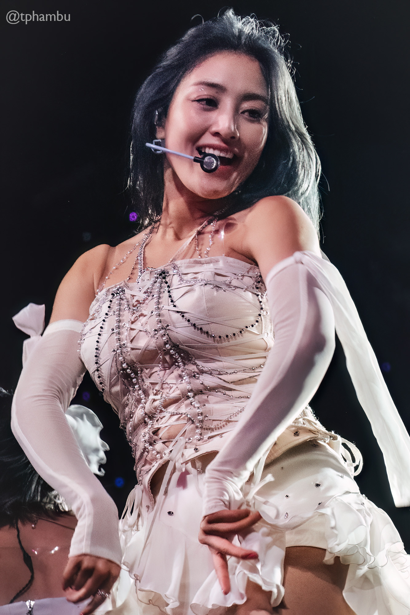 230612 TWICE Jihyo READY TO BE : 5TH WORLD TOUR at Oakland Arena