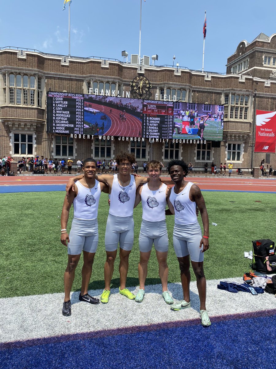 BHS Track & Field tweet media