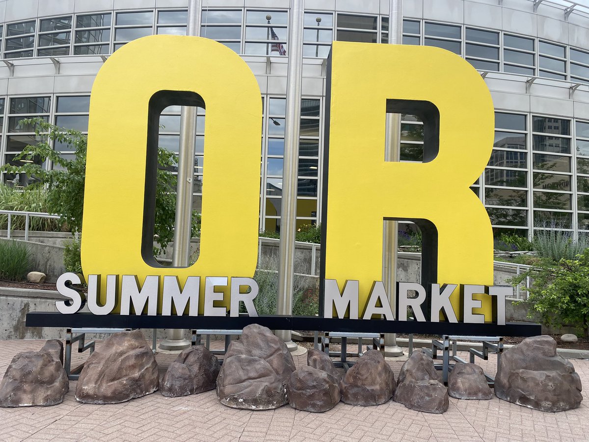 @oceana is at Outdoor Retailer in Salt Lake City! ⛺️🎣🤿🌲 If you’re at the show, visit the National Business Coalition for the Oceans booth number 31046-ST near “The Camp” section. #outdoorretailer @OutdoorRetailer