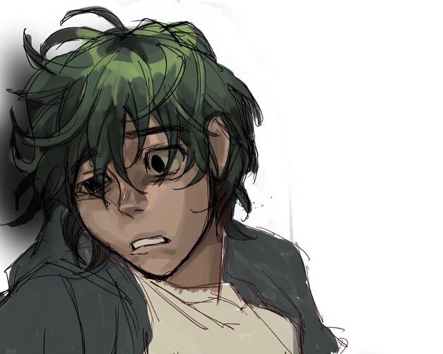 _magg0t_boy's tweet photo. Why do zoomed in wips always look better than the full finished piece?? 😭😭 https://t.co/UJwe6Jmrbn