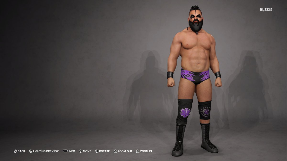 Big333Gus's tweet photo. My WIP heavyhitting tag team for The Nightshade Society.  DNR  @blueprintcaws https://t.co/iGO7N5AVjw
