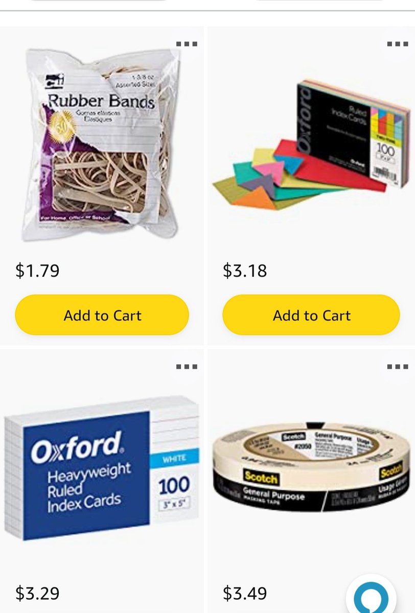 I'd ❤️ some Sunday sprinkles! So many items under $10!
#clearthelist #clearthelist2023
 
amazon.com/hz/wishlist/ls…