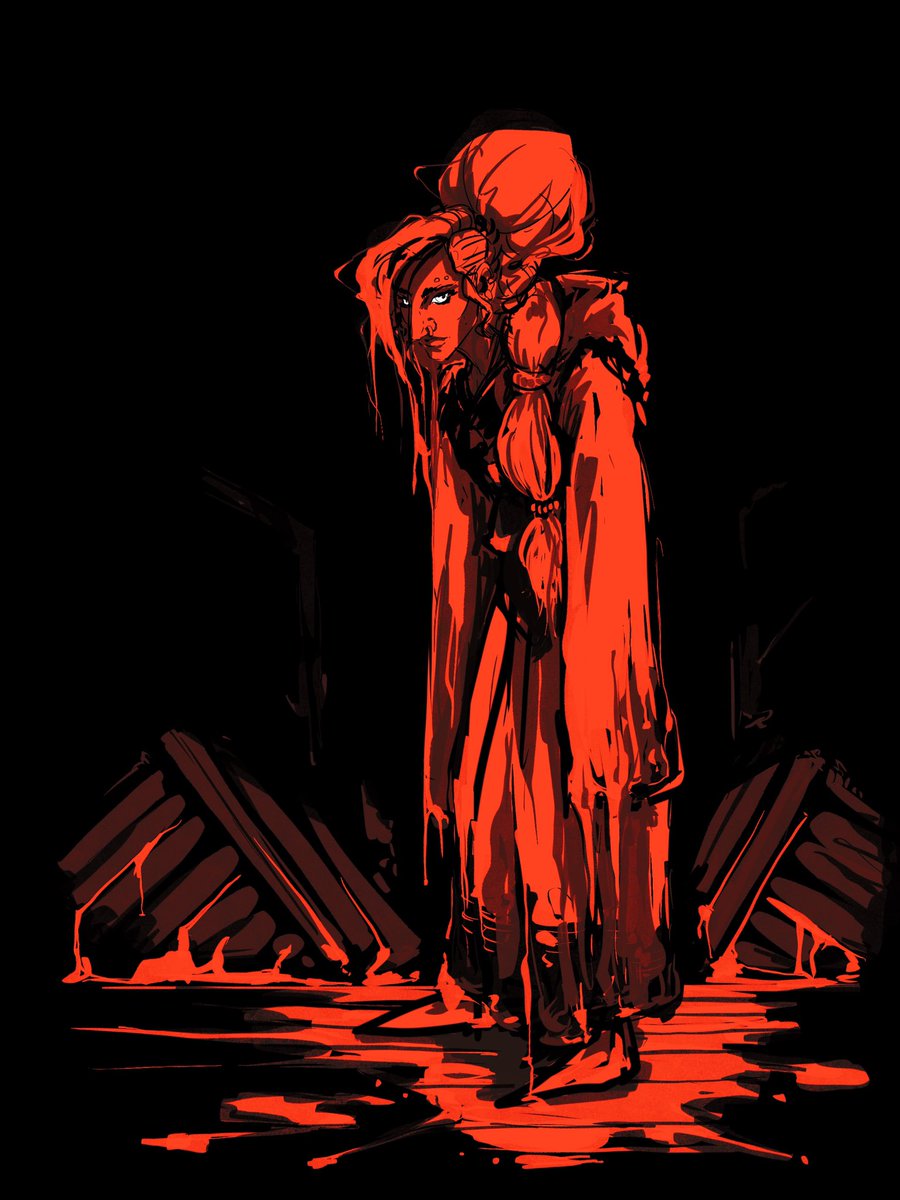 Had a great session of the #bladesinthedark #ttrpg last night!