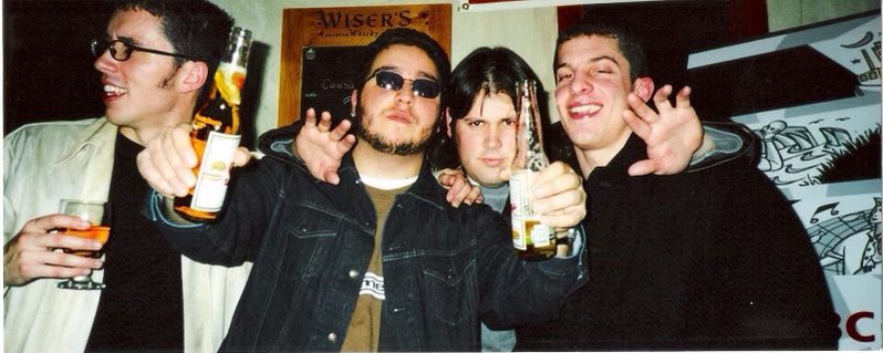 tinoborges's tweet photo. THE TIME HAS COME IMPALAMANIACS! MONDAY NIGHT SET 7PM SHARP! Get there early! Doors open at 6, With Bump and Timber! #1999 #icebergalley @icebergalleyNL https://t.co/cnGb6RGBXe