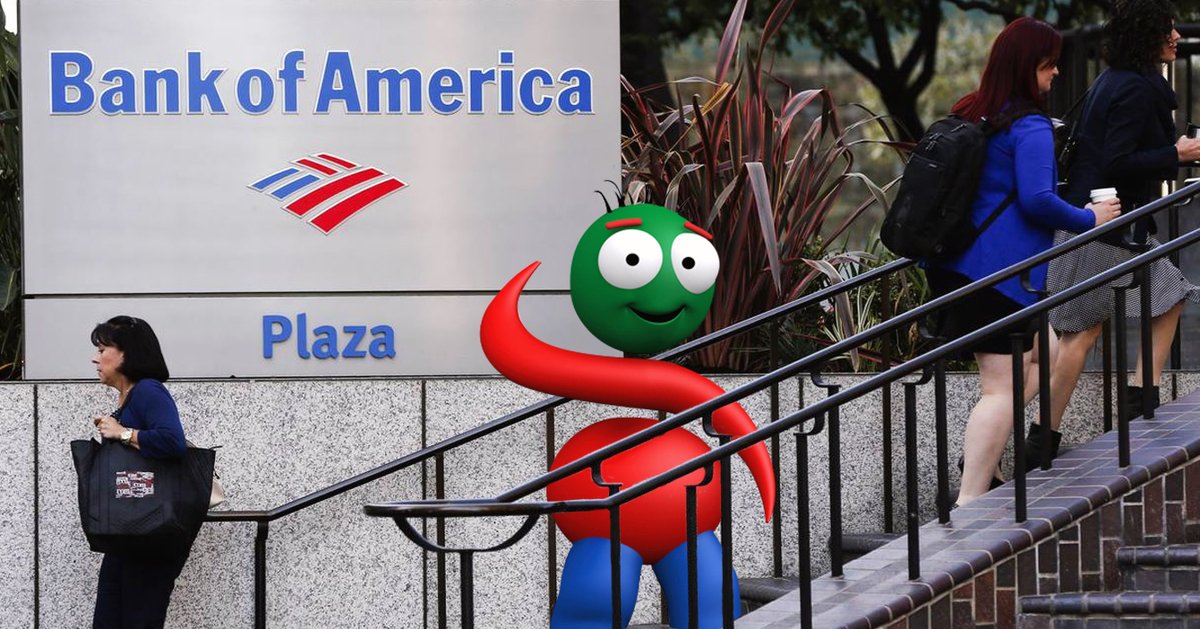 Baneskin mete currículo en Bank Of America ow.ly/9TkS50ORaRy